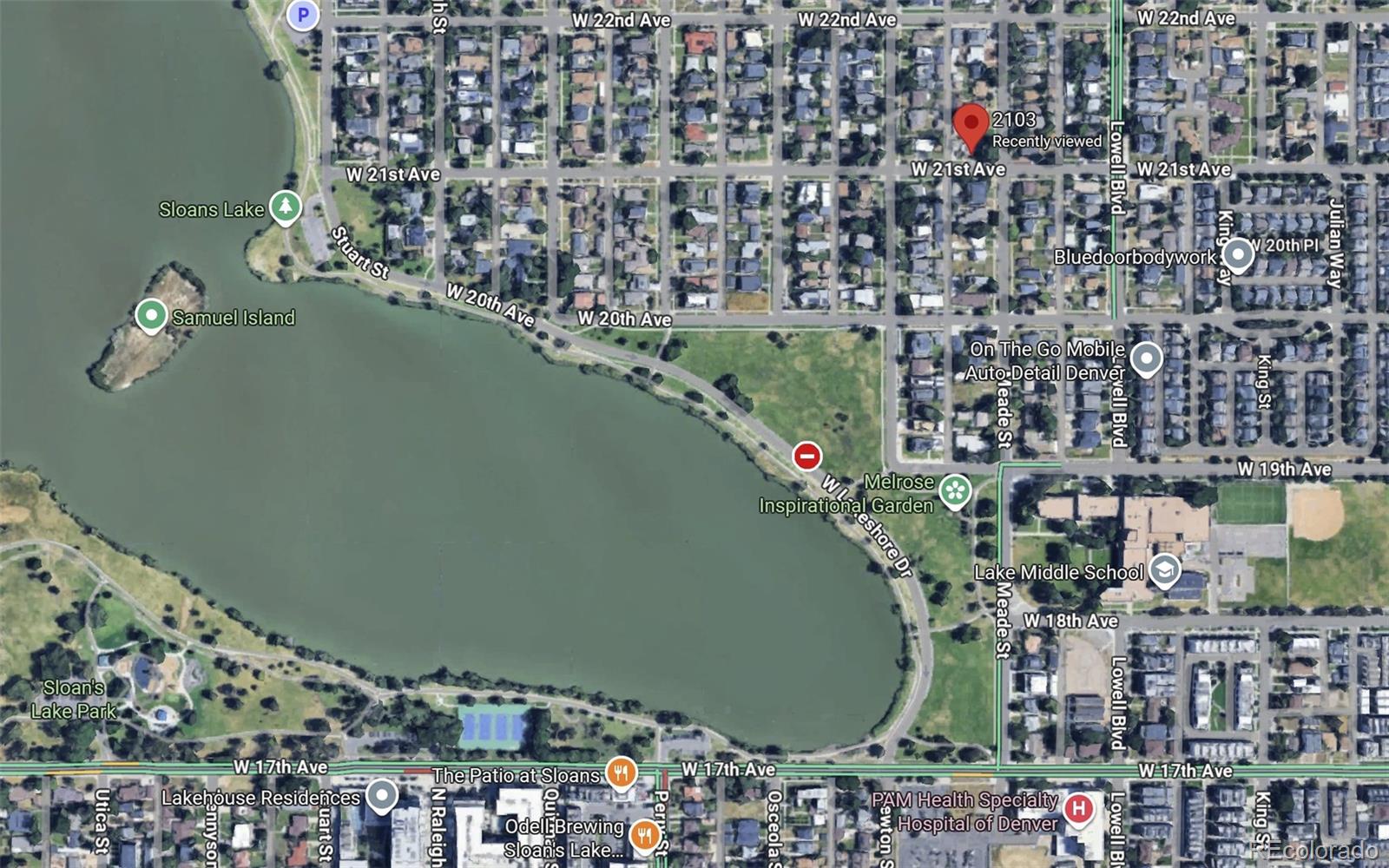 MLS Image #33 for 2103  meade street ,denver, Colorado