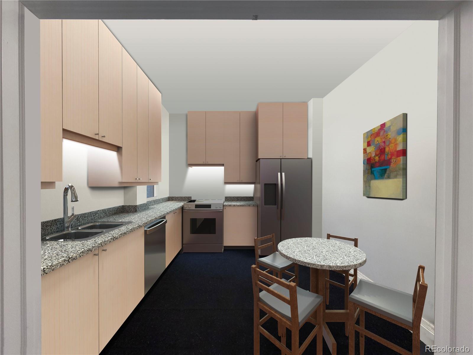 MLS Image #19 for 814-818 e 19th avenue,denver, Colorado