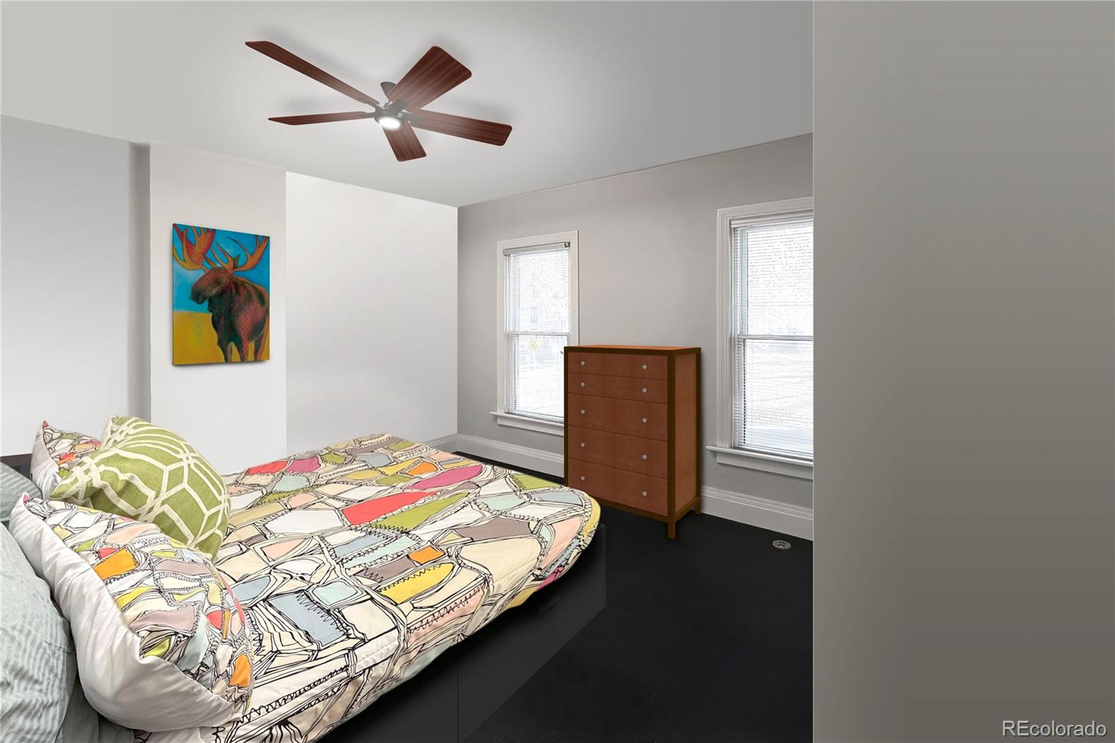 MLS Image #22 for 814-818 e 19th avenue,denver, Colorado