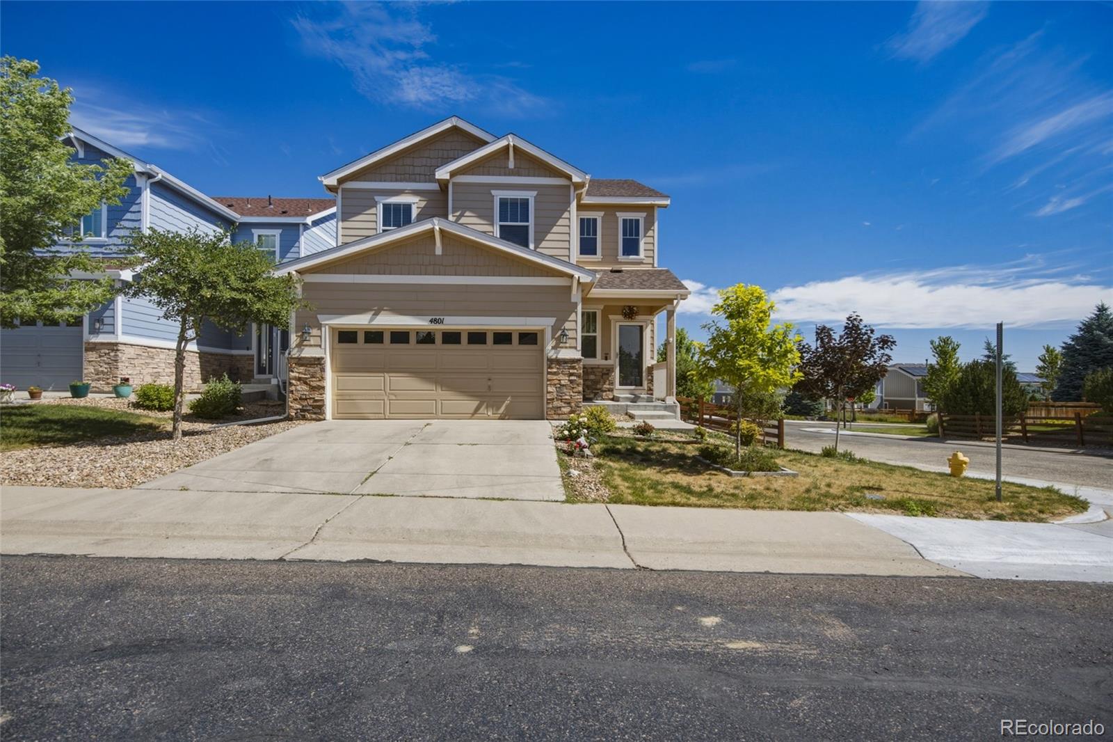 MLS Image #1 for 4801 s picadilly court,aurora, Colorado