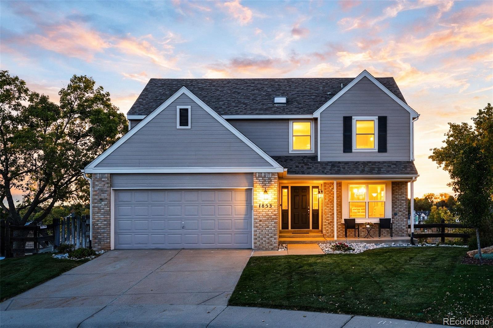MLS Image #0 for 1853  mountain sage run,highlands ranch, Colorado