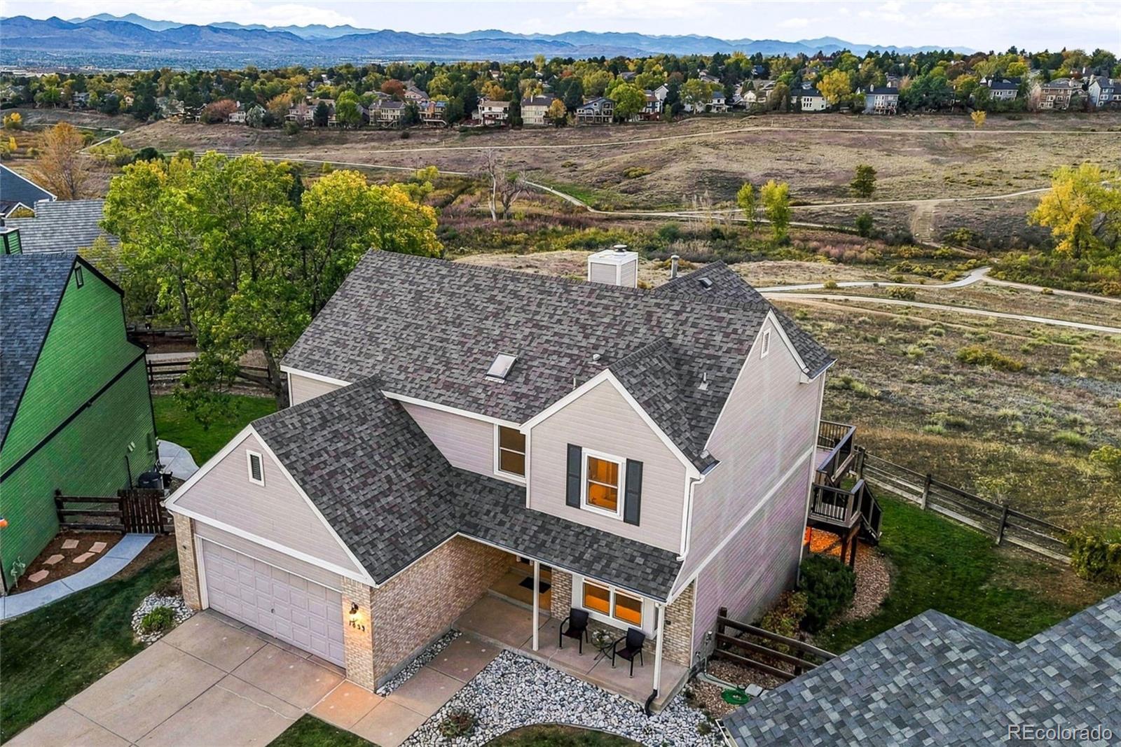 MLS Image #2 for 1853  mountain sage run,highlands ranch, Colorado