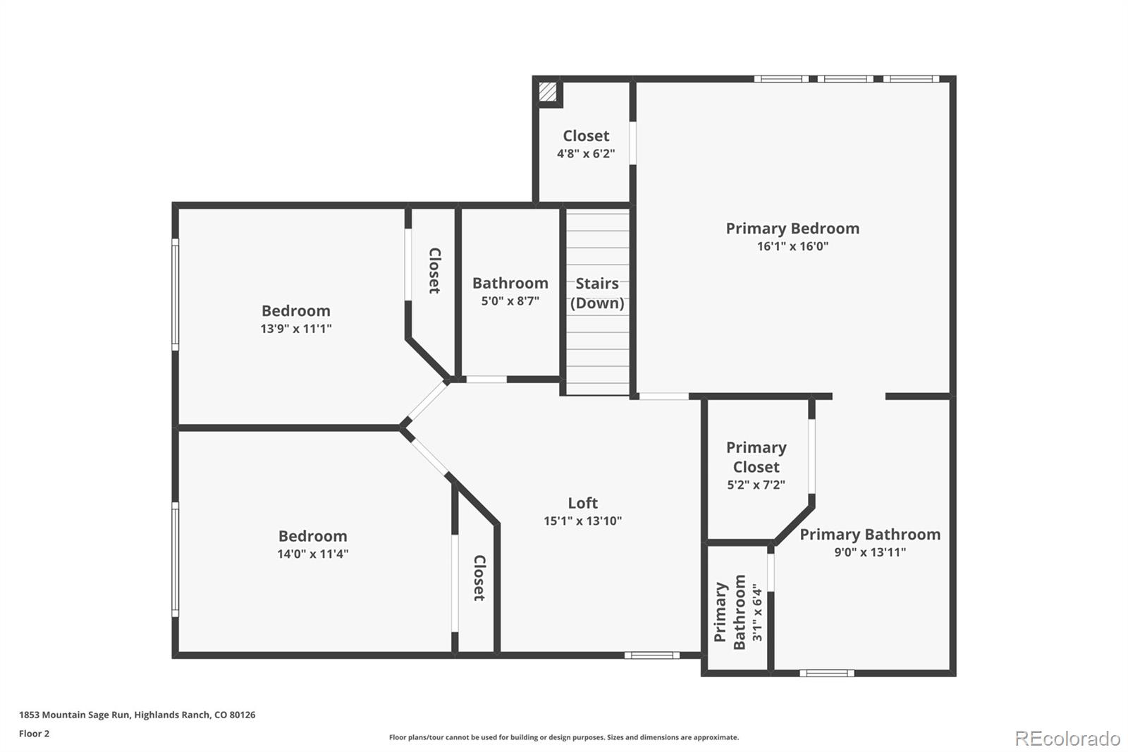 MLS Image #23 for 1853  mountain sage run,highlands ranch, Colorado