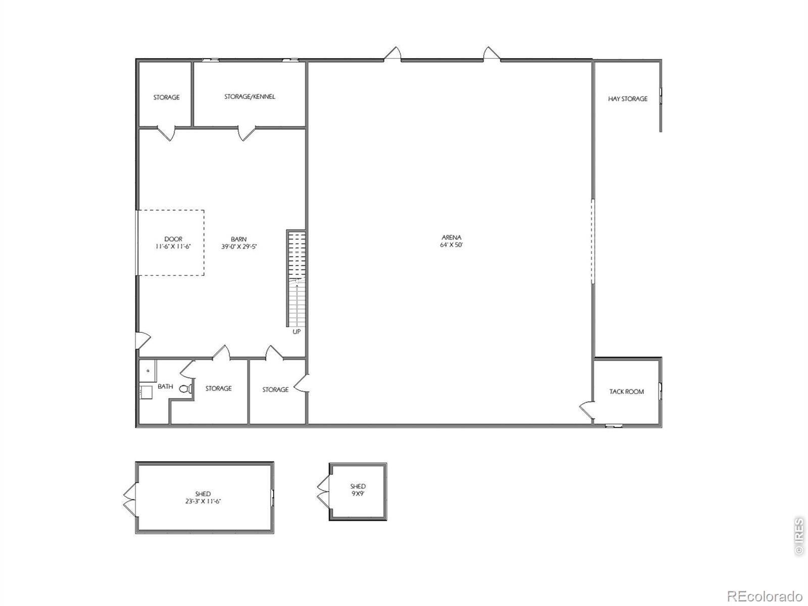 MLS Image #11 for 180  great twins road,livermore, Colorado