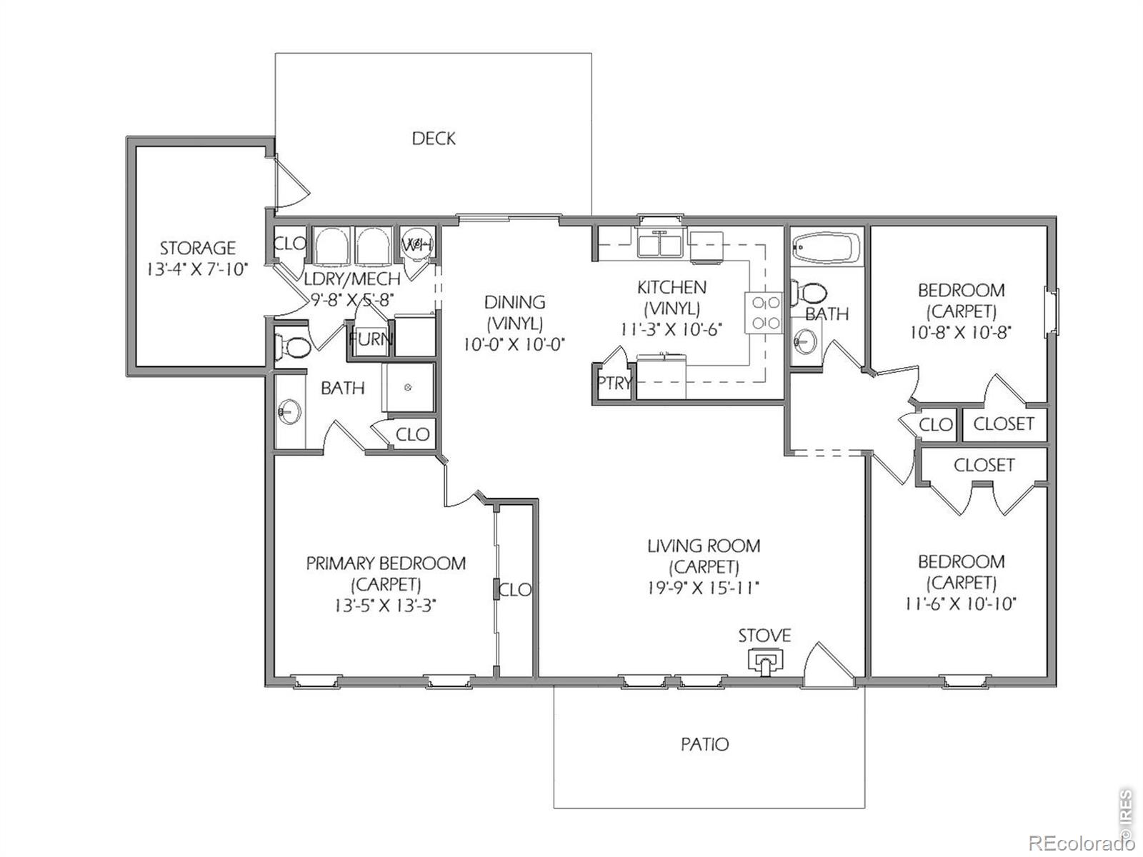 MLS Image #19 for 180  great twins road,livermore, Colorado