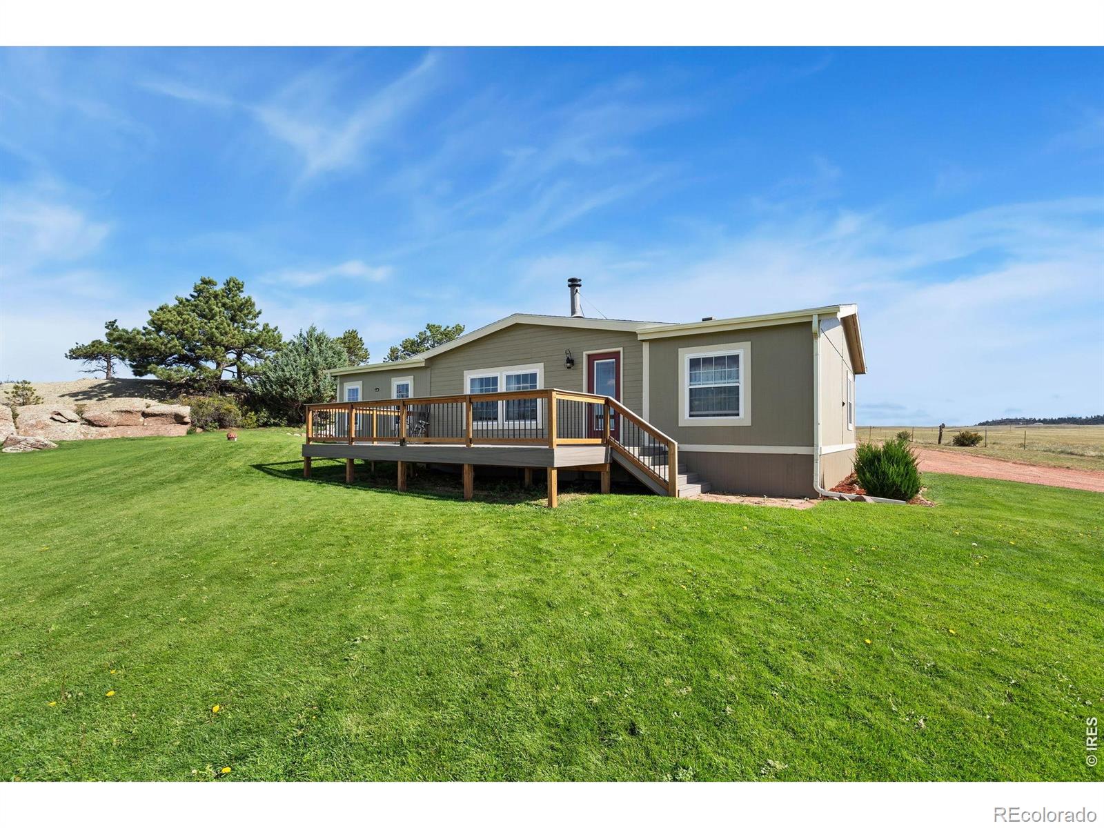 MLS Image #3 for 180  great twins road,livermore, Colorado