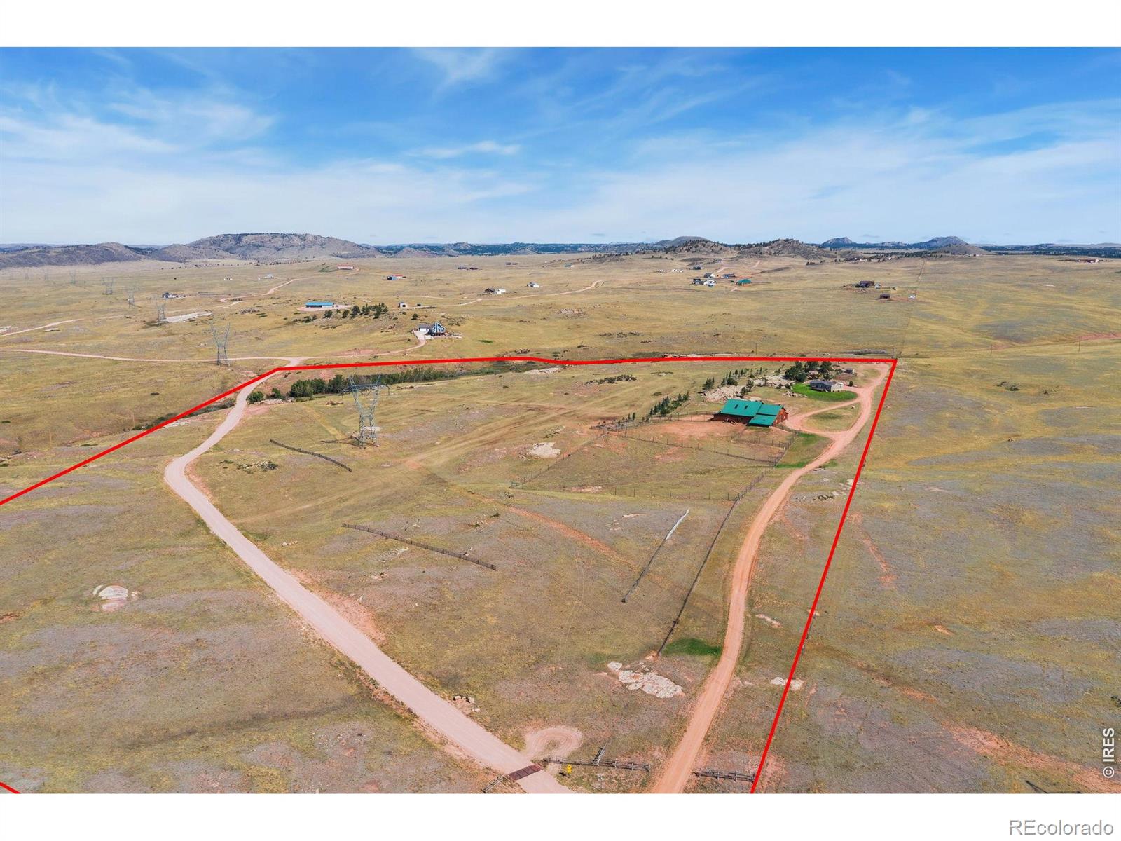 MLS Image #4 for 180  great twins road,livermore, Colorado