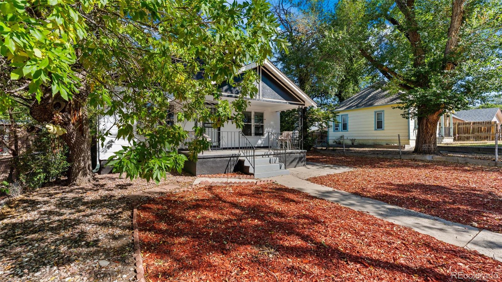 MLS Image #2 for 932 e moreno avenue,colorado springs, Colorado