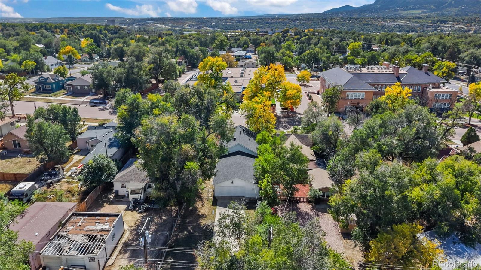 MLS Image #37 for 932 e moreno avenue,colorado springs, Colorado
