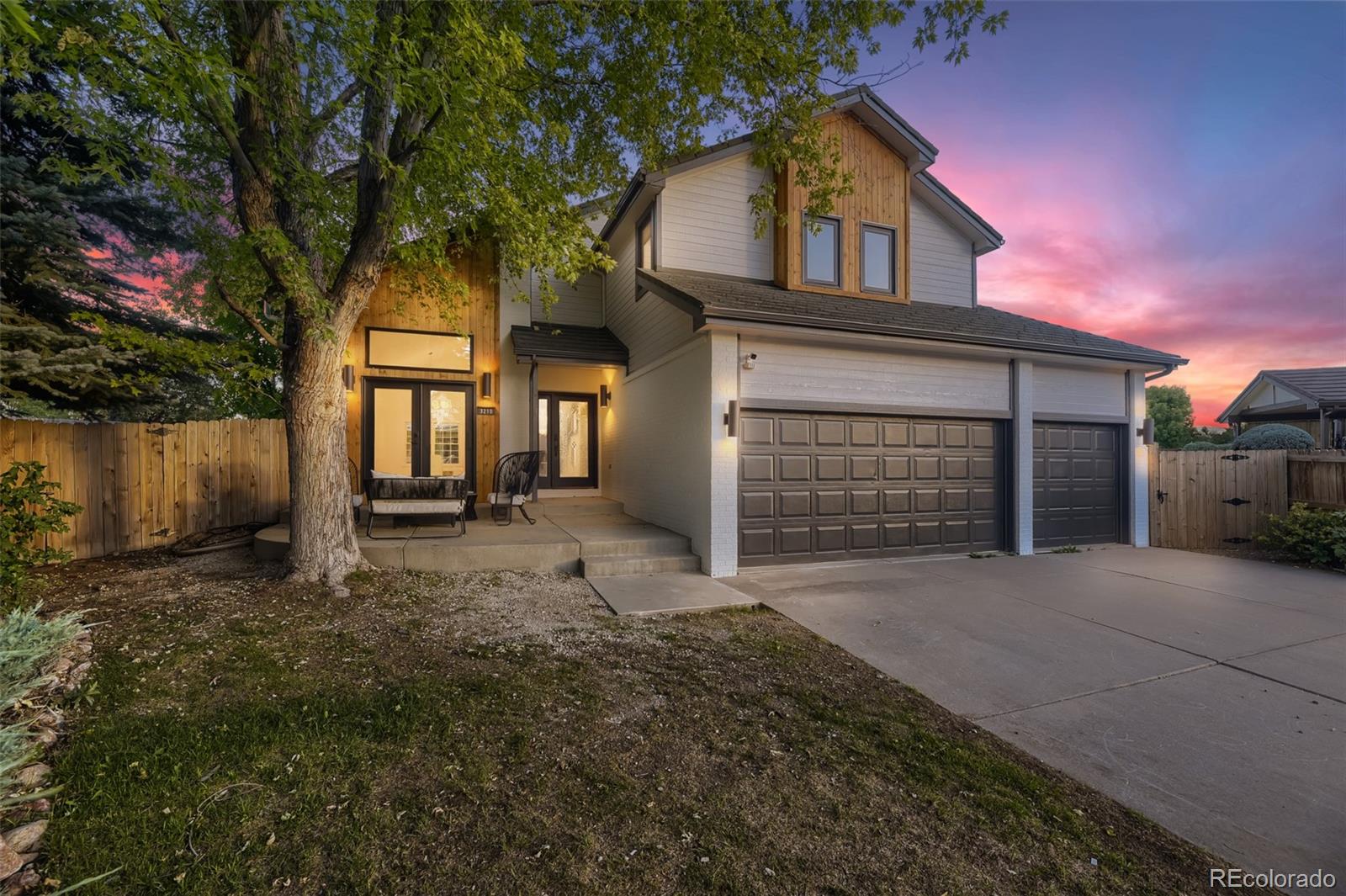 MLS Image #1 for 3210  arbutus street,golden, Colorado