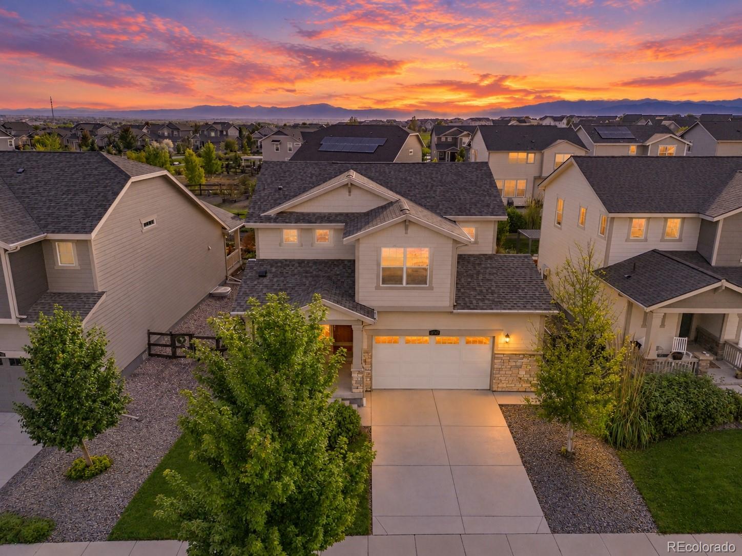 MLS Image #1 for 12797  clearview street,firestone, Colorado