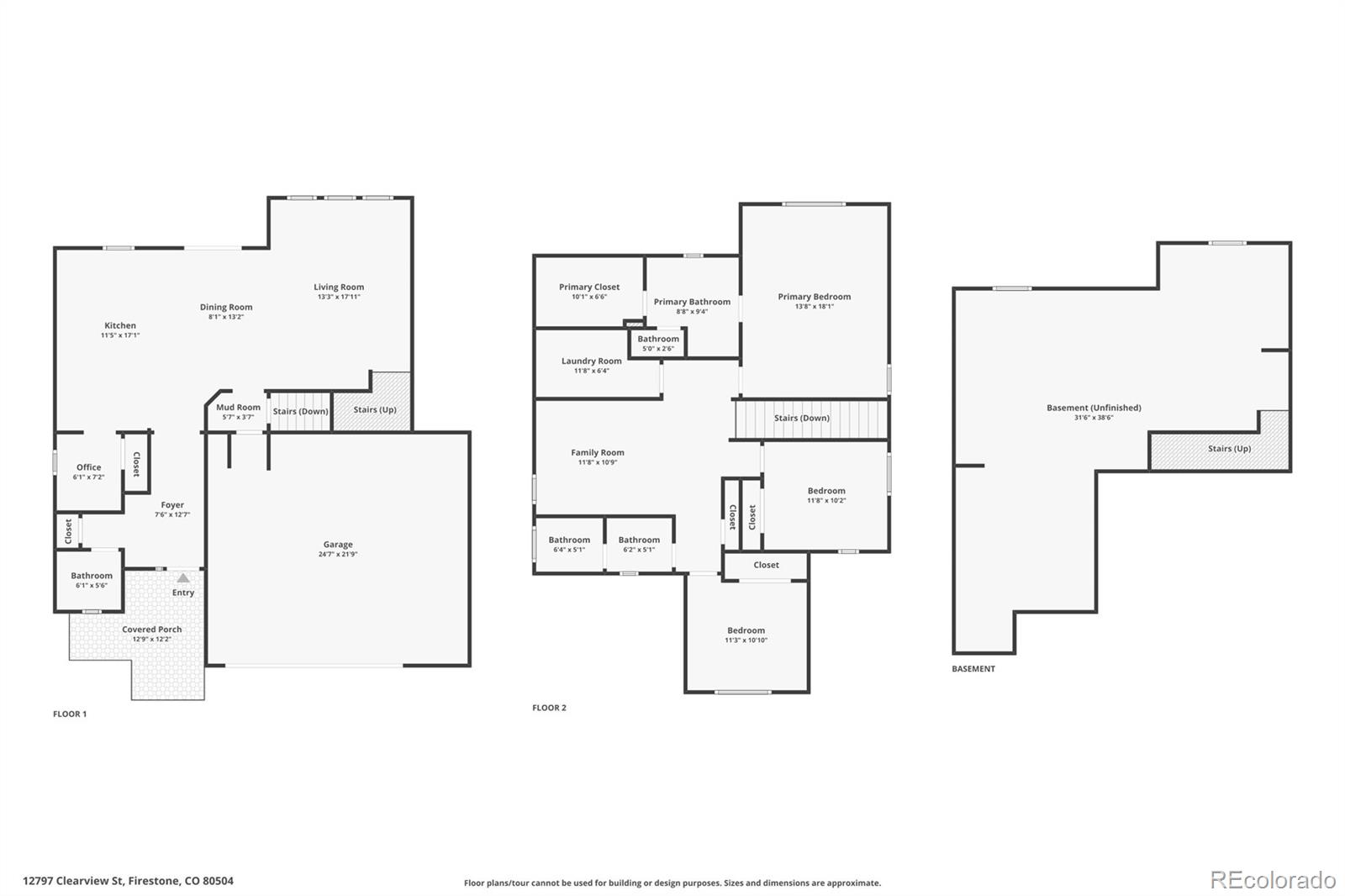 MLS Image #30 for 12797  clearview street,firestone, Colorado