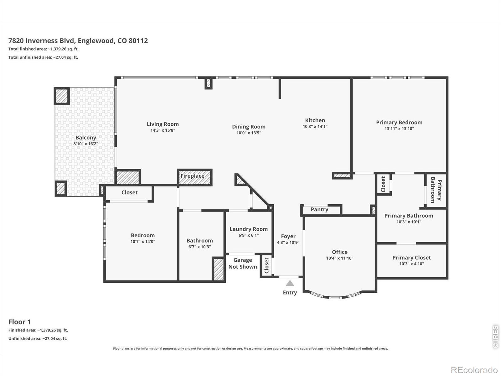 MLS Image #37 for 7820  inverness boulevard,englewood, Colorado