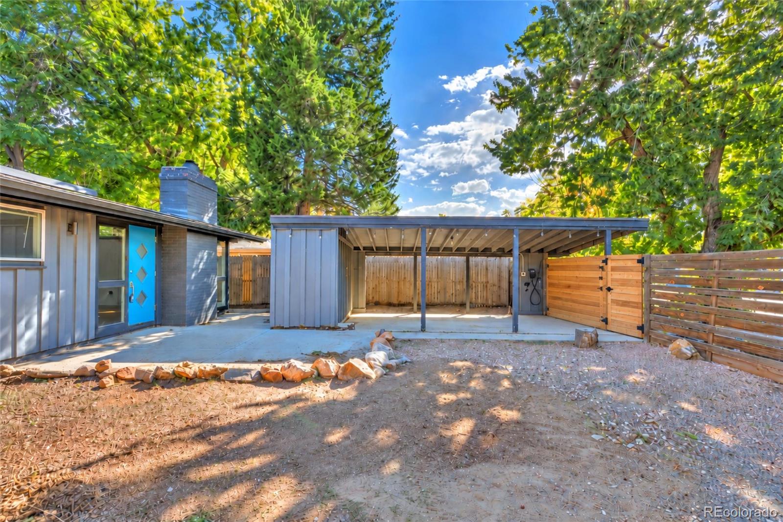 MLS Image #2 for 2330 s newton street,denver, Colorado