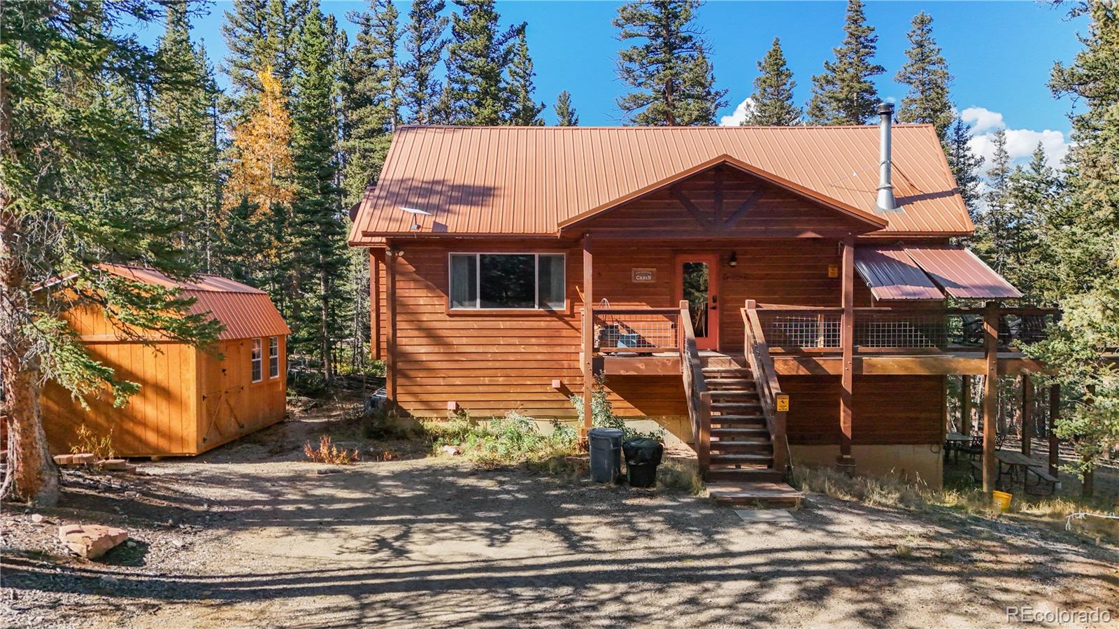 MLS Image #0 for 336  georgia pass,jefferson, Colorado