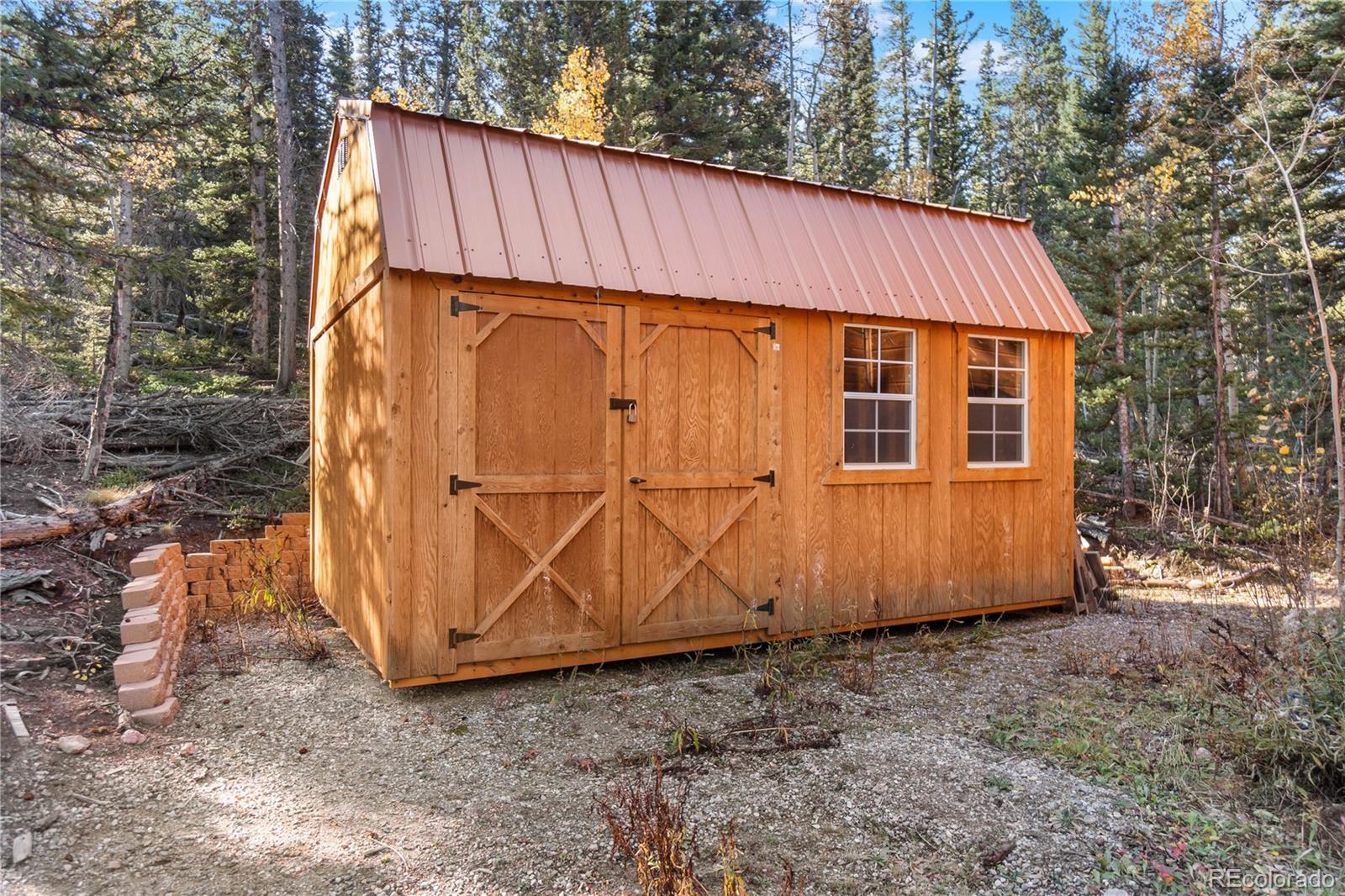 MLS Image #2 for 336  georgia pass,jefferson, Colorado