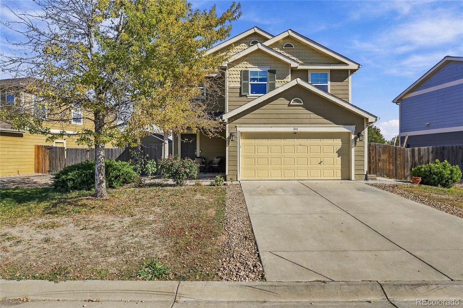 MLS Image #0 for 244  sagebrush court,lochbuie, Colorado