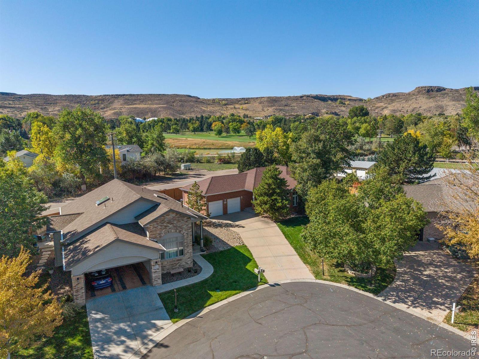 MLS Image #0 for 15152 w 32nd drive,golden, Colorado