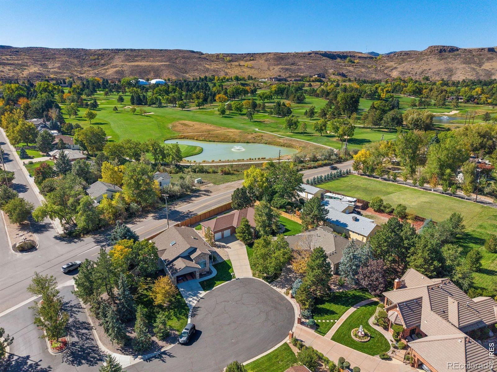 MLS Image #41 for 15152 w 32nd drive,golden, Colorado