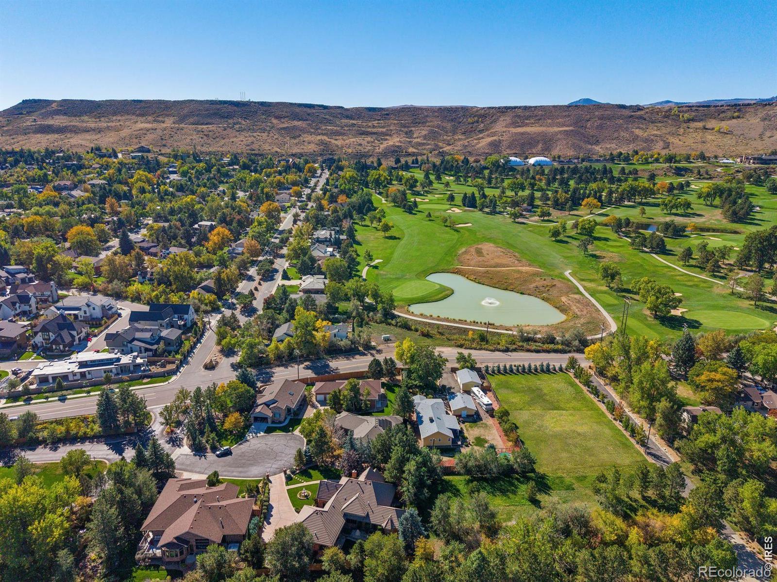 MLS Image #42 for 15152 w 32nd drive,golden, Colorado