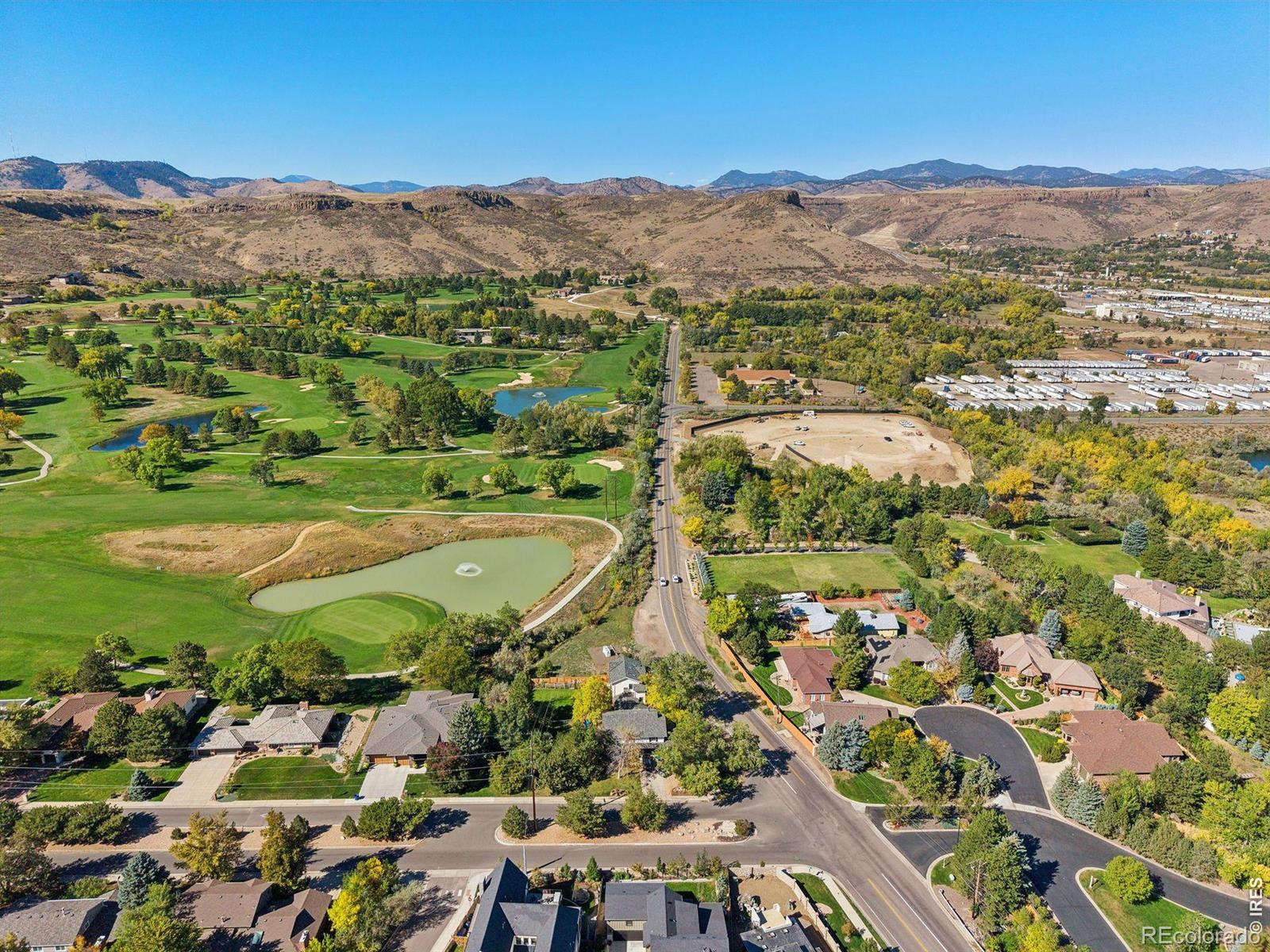 MLS Image #44 for 15152 w 32nd drive,golden, Colorado