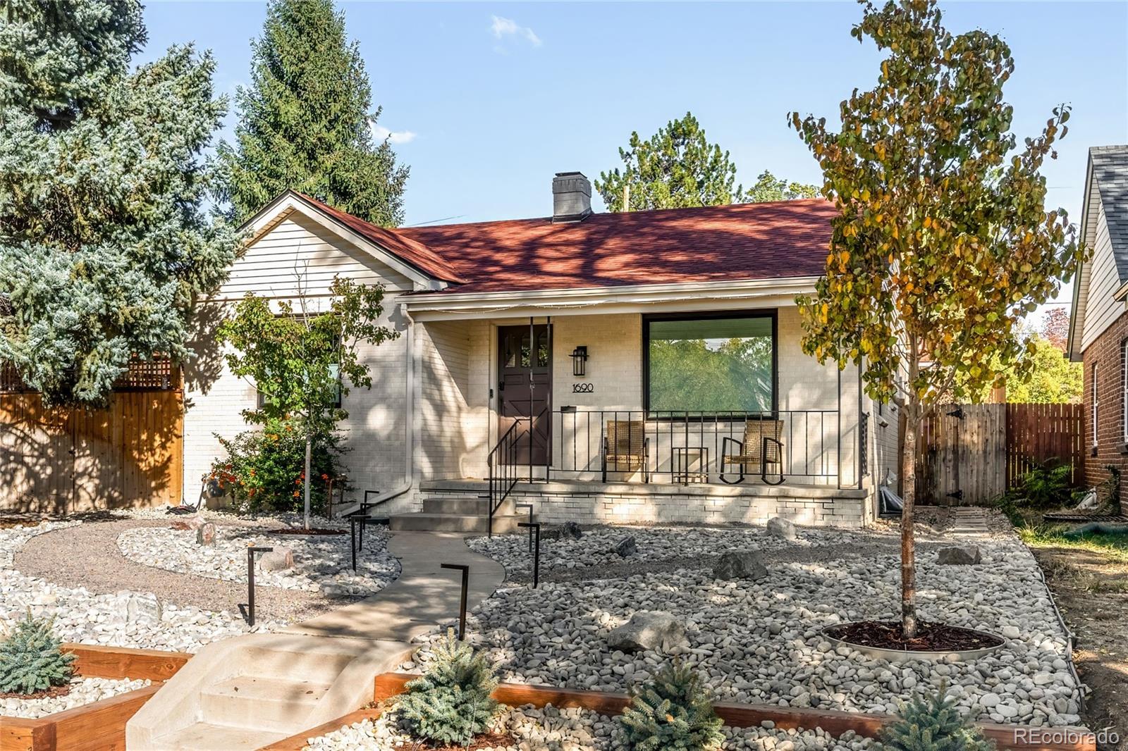 MLS Image #0 for 1690 s downing street,denver, Colorado