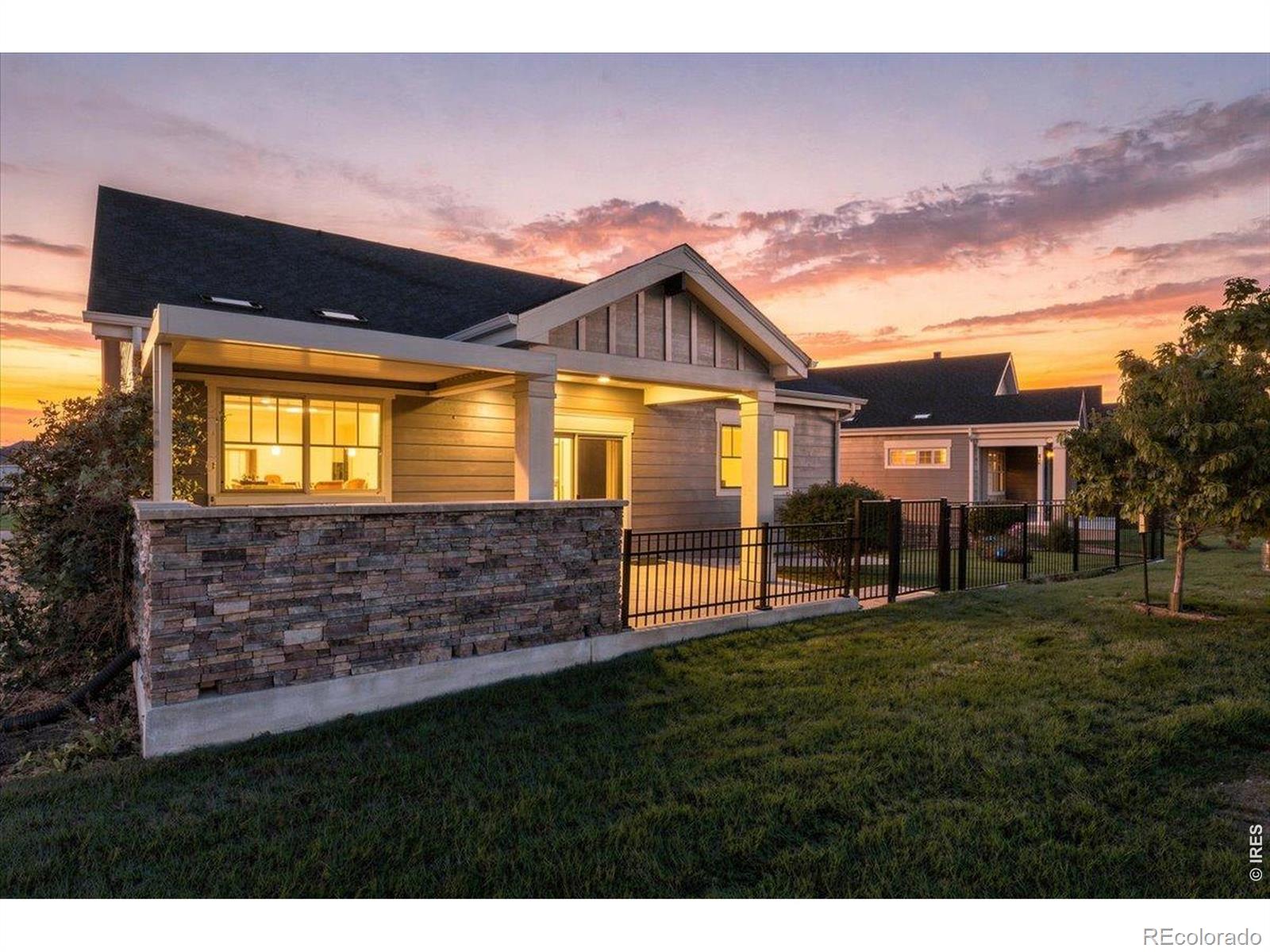 MLS Image #1 for 4460  long pine lake drive,loveland, Colorado