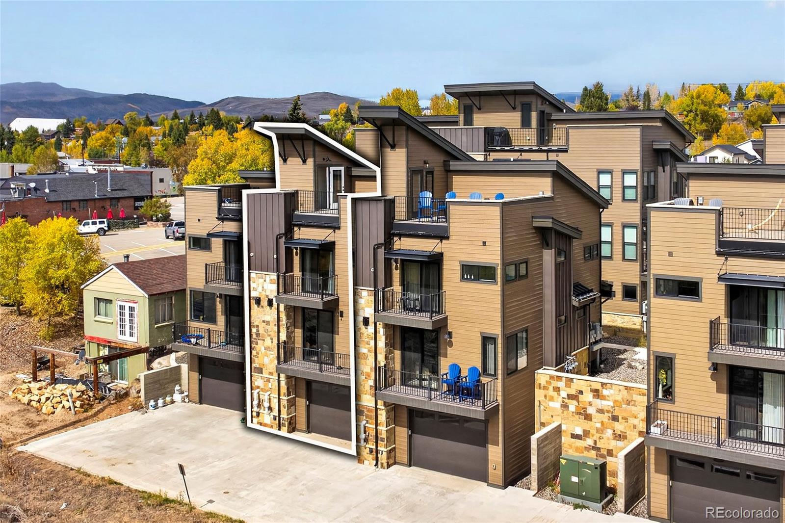 MLS Image #1 for 378 e agate avenue,granby, Colorado