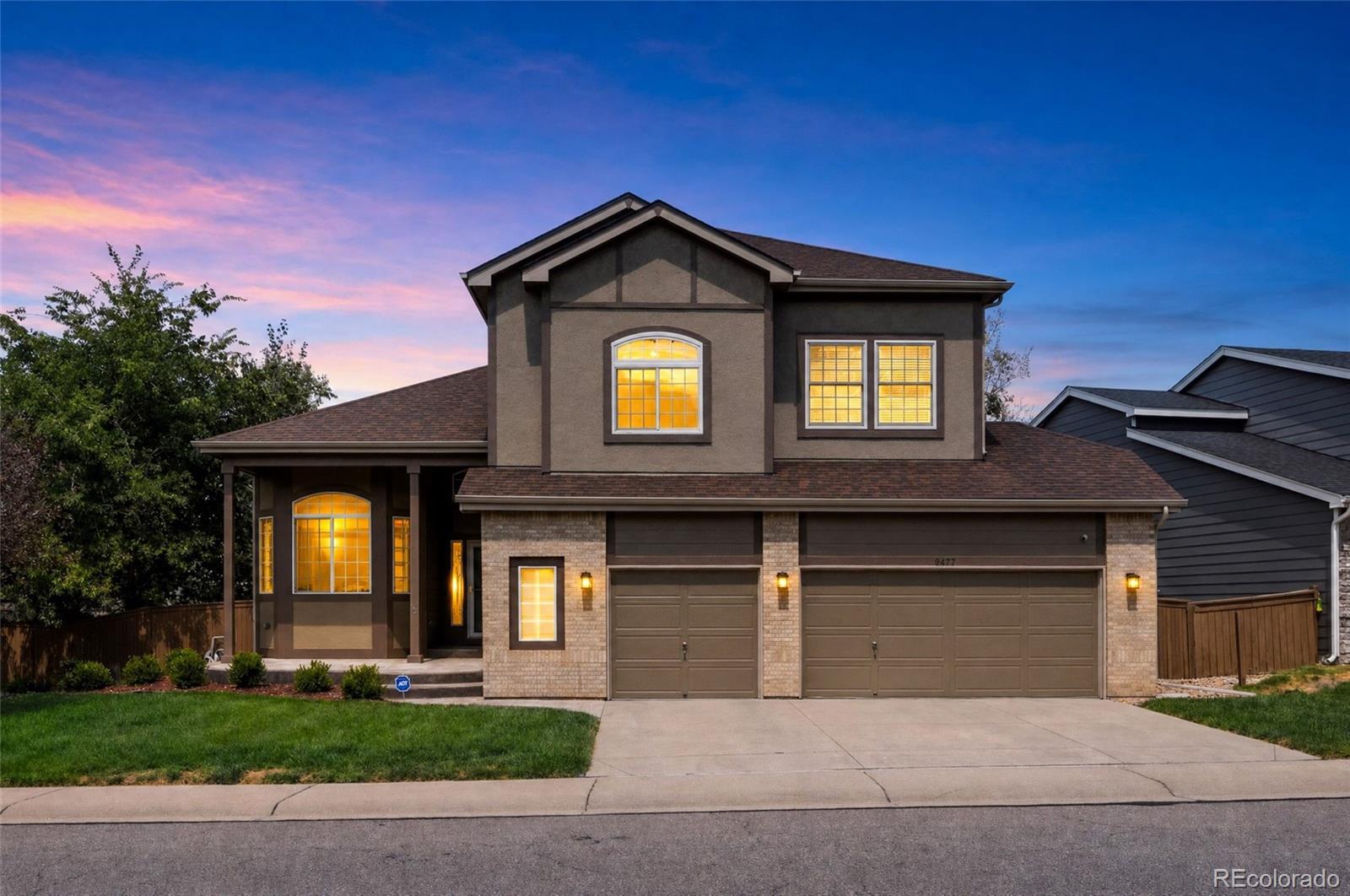 MLS Image #44 for 9477  burgundy circle,highlands ranch, Colorado