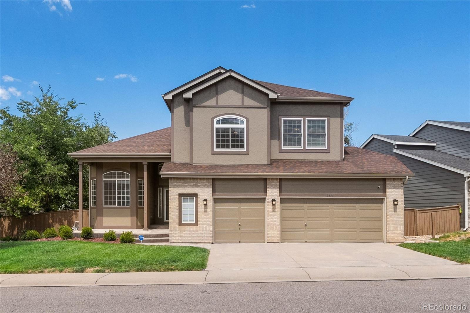 MLS Image #8 for 9477  burgundy circle,highlands ranch, Colorado