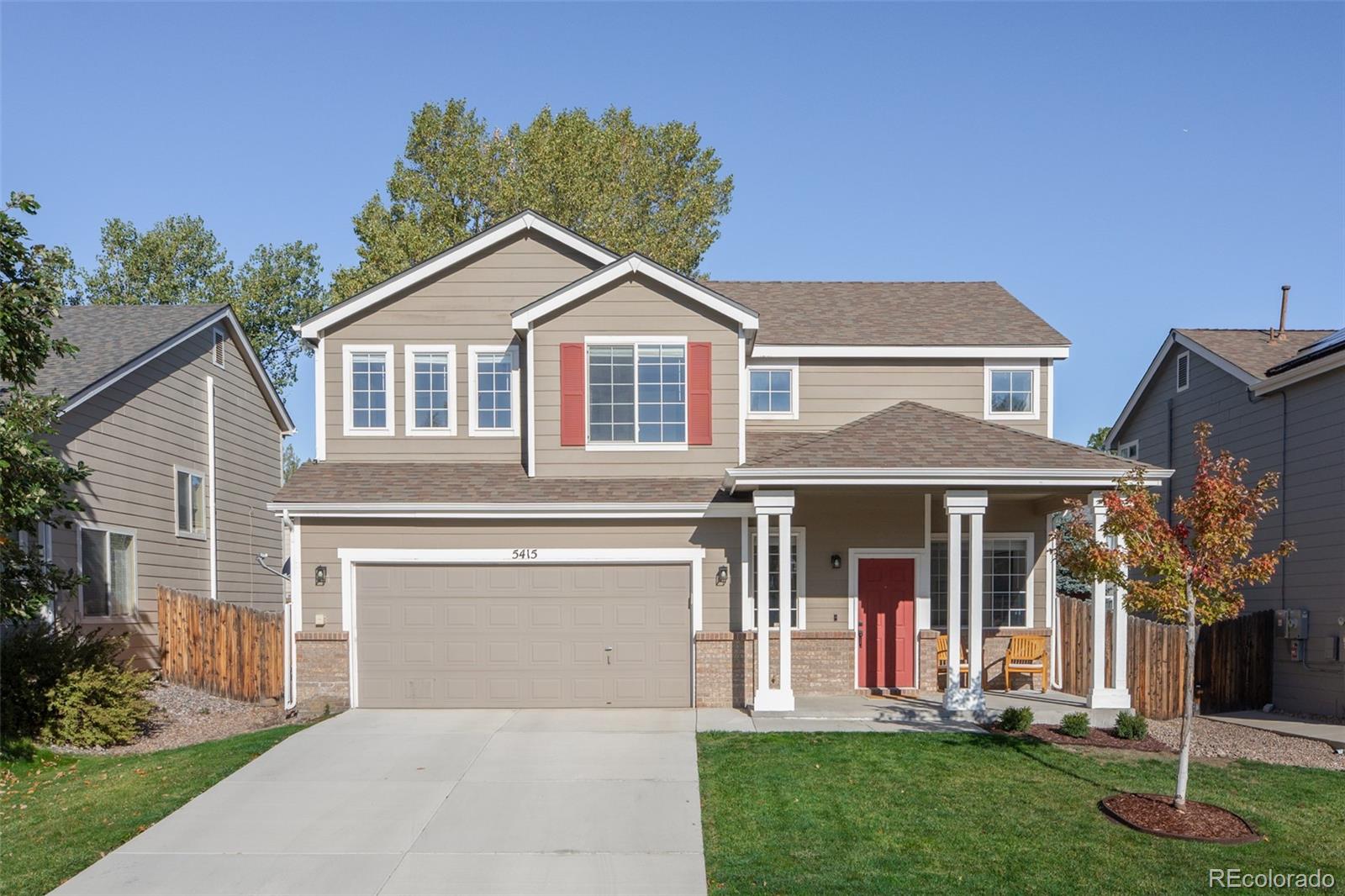 MLS Image #30 for 5415  suffolk avenue,castle rock, Colorado