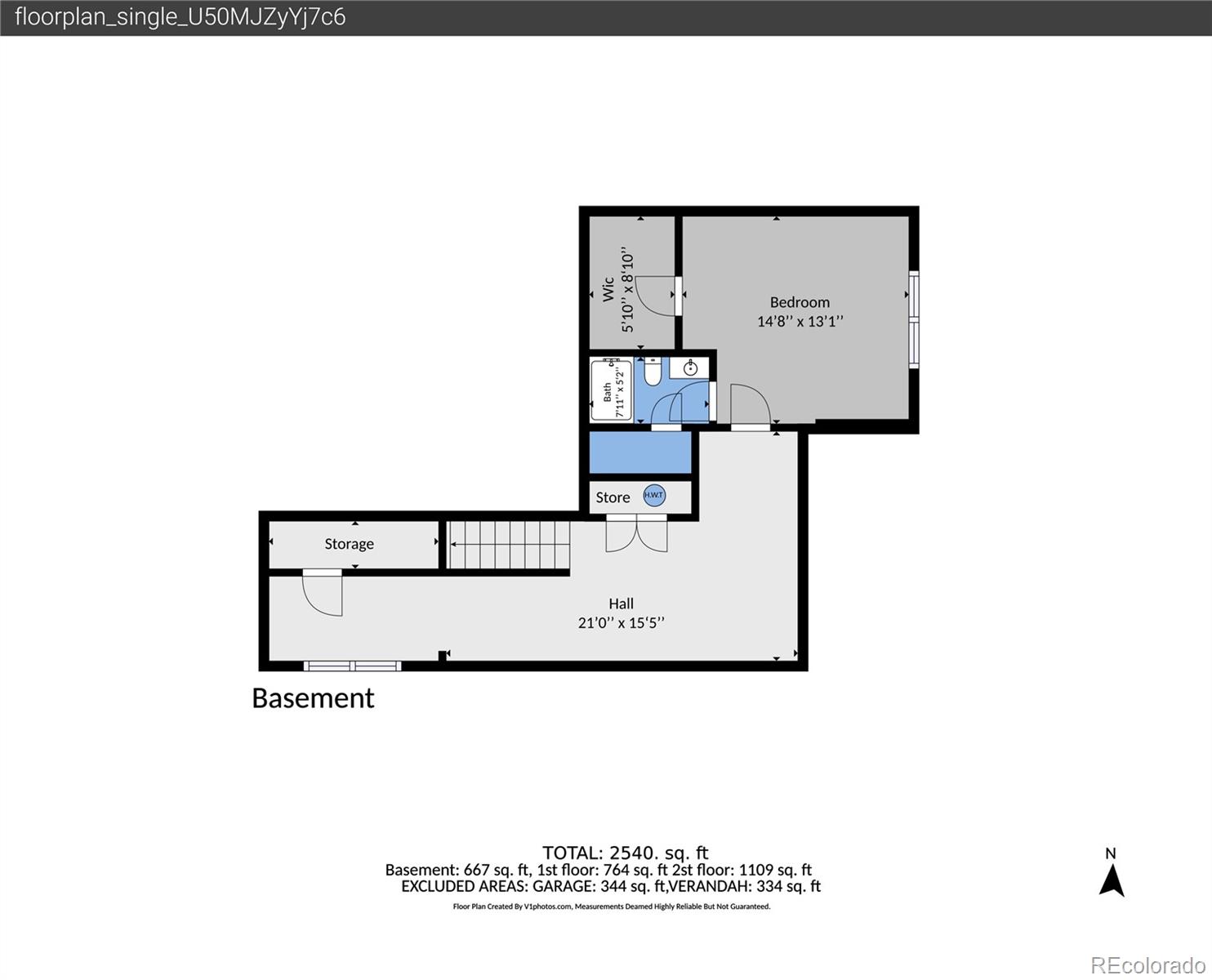 MLS Image #34 for 8753 e 29th place,denver, Colorado