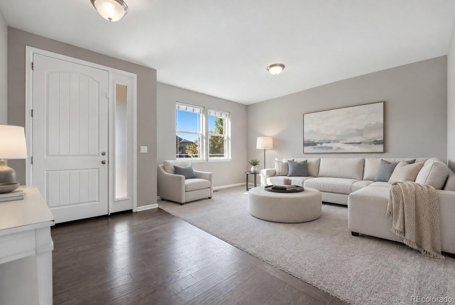 MLS Image #2 for 25129 e ellsworth drive,aurora, Colorado