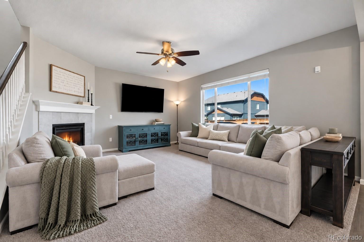 MLS Image #5 for 25129 e ellsworth drive,aurora, Colorado