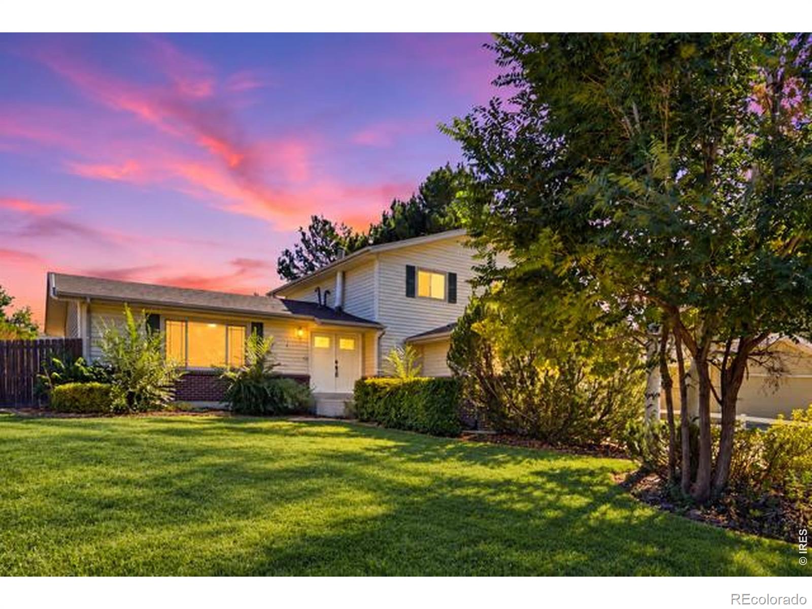 MLS Image #0 for 2402  mountair lane,greeley, Colorado