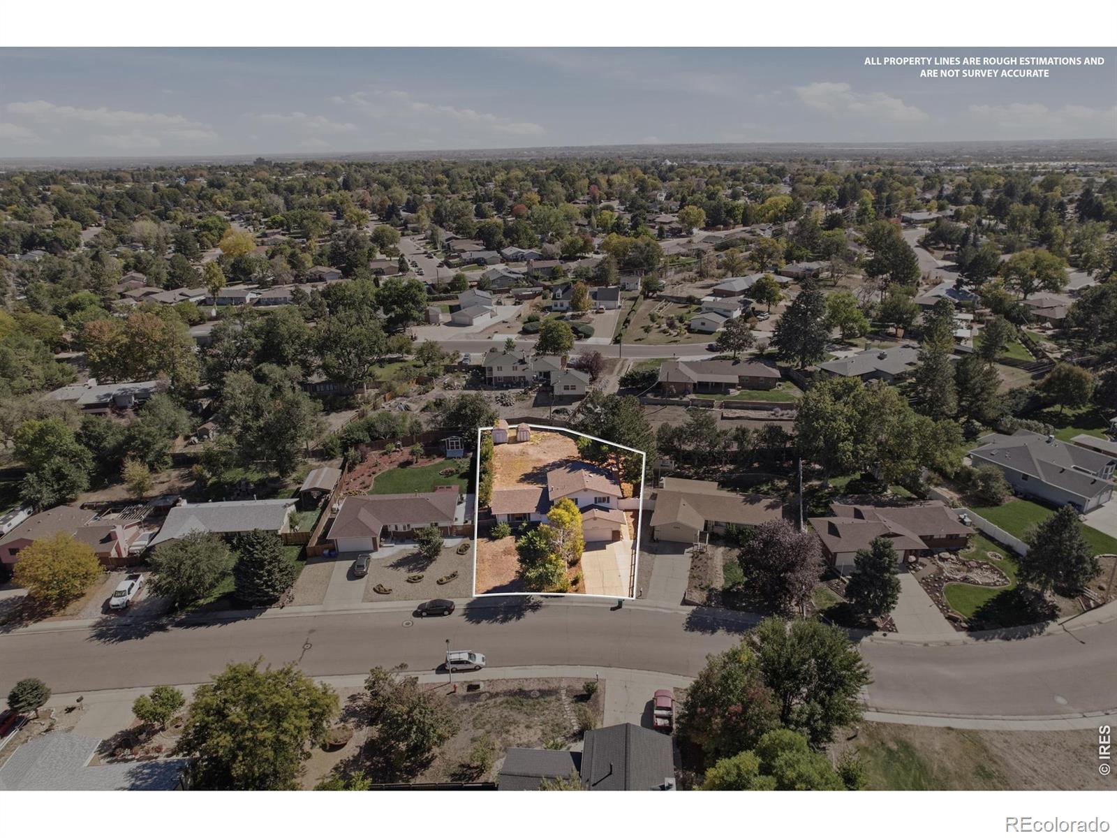 MLS Image #39 for 2402  mountair lane,greeley, Colorado
