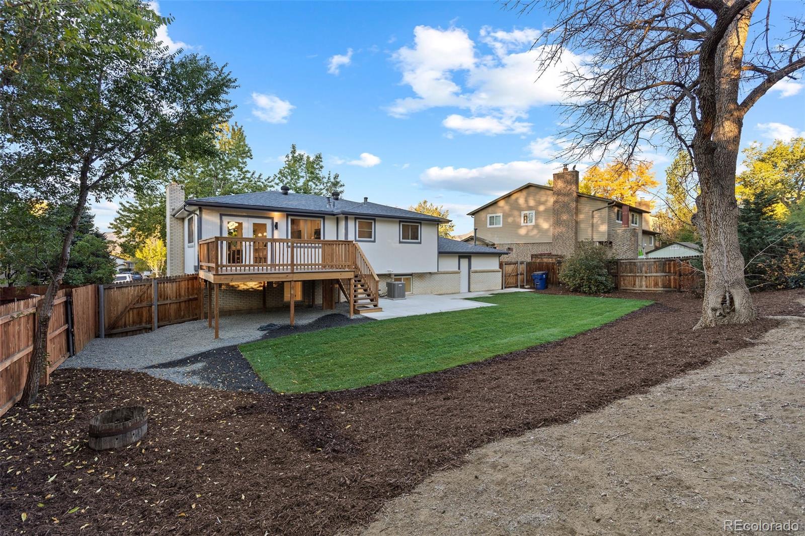 MLS Image #20 for 9525 w wesley avenue,lakewood, Colorado