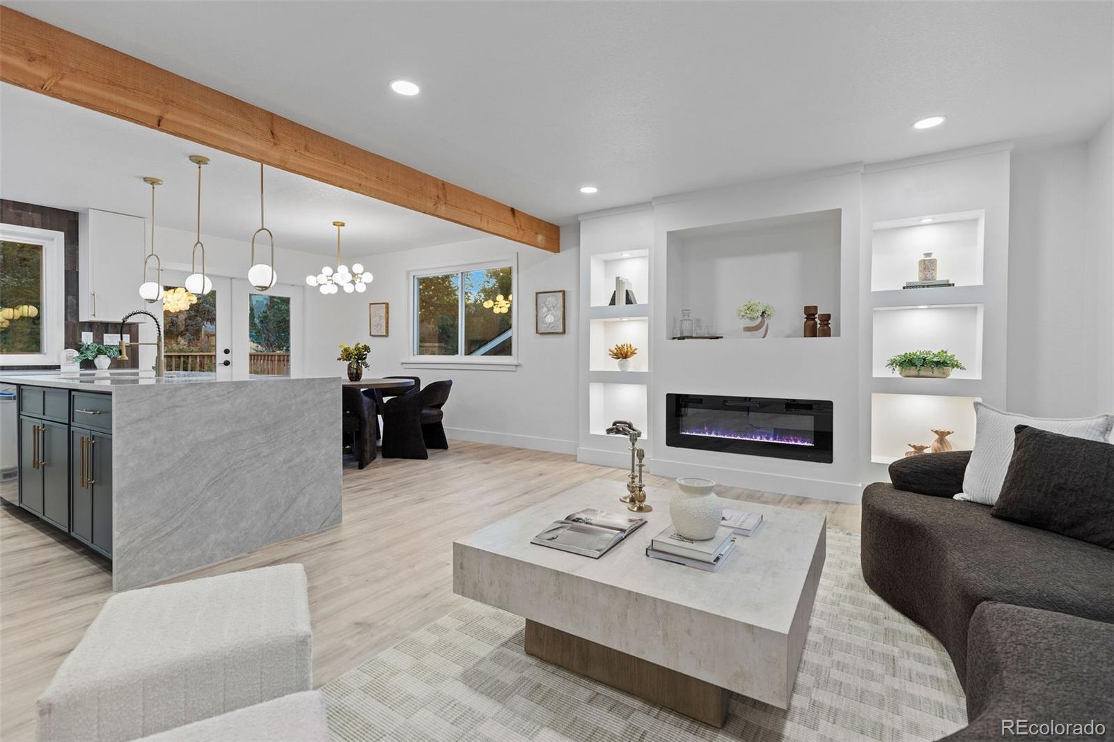 MLS Image #5 for 9525 w wesley avenue,lakewood, Colorado