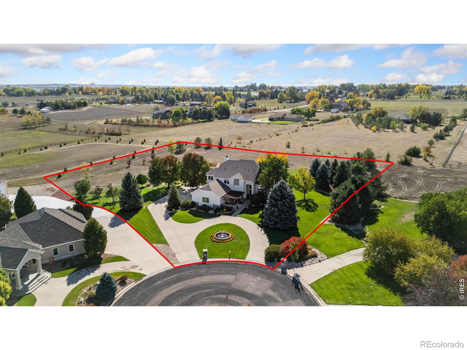 MLS Image #1 for 701  terra view circle,fort collins, Colorado