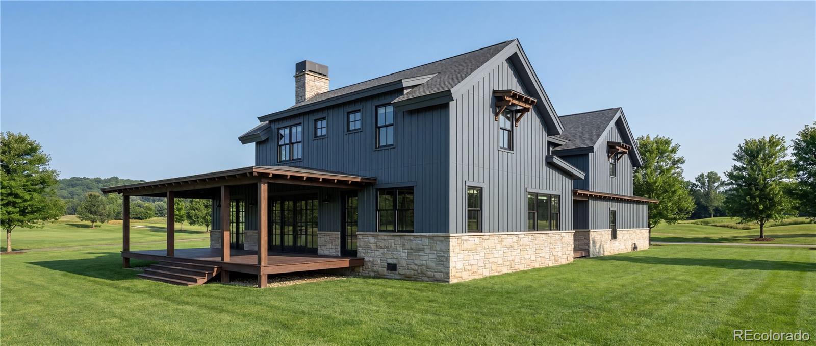 MLS Image #1 for 201  blue ridge drive,granby, Colorado