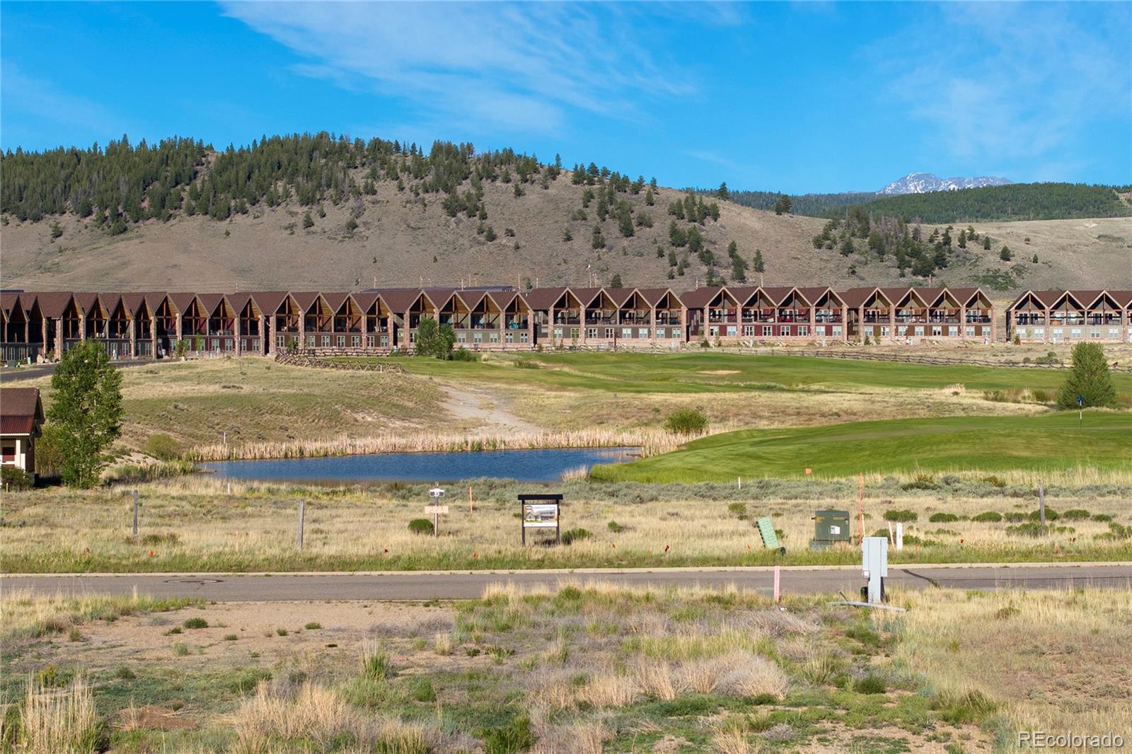 MLS Image #2 for 201  blue ridge drive,granby, Colorado