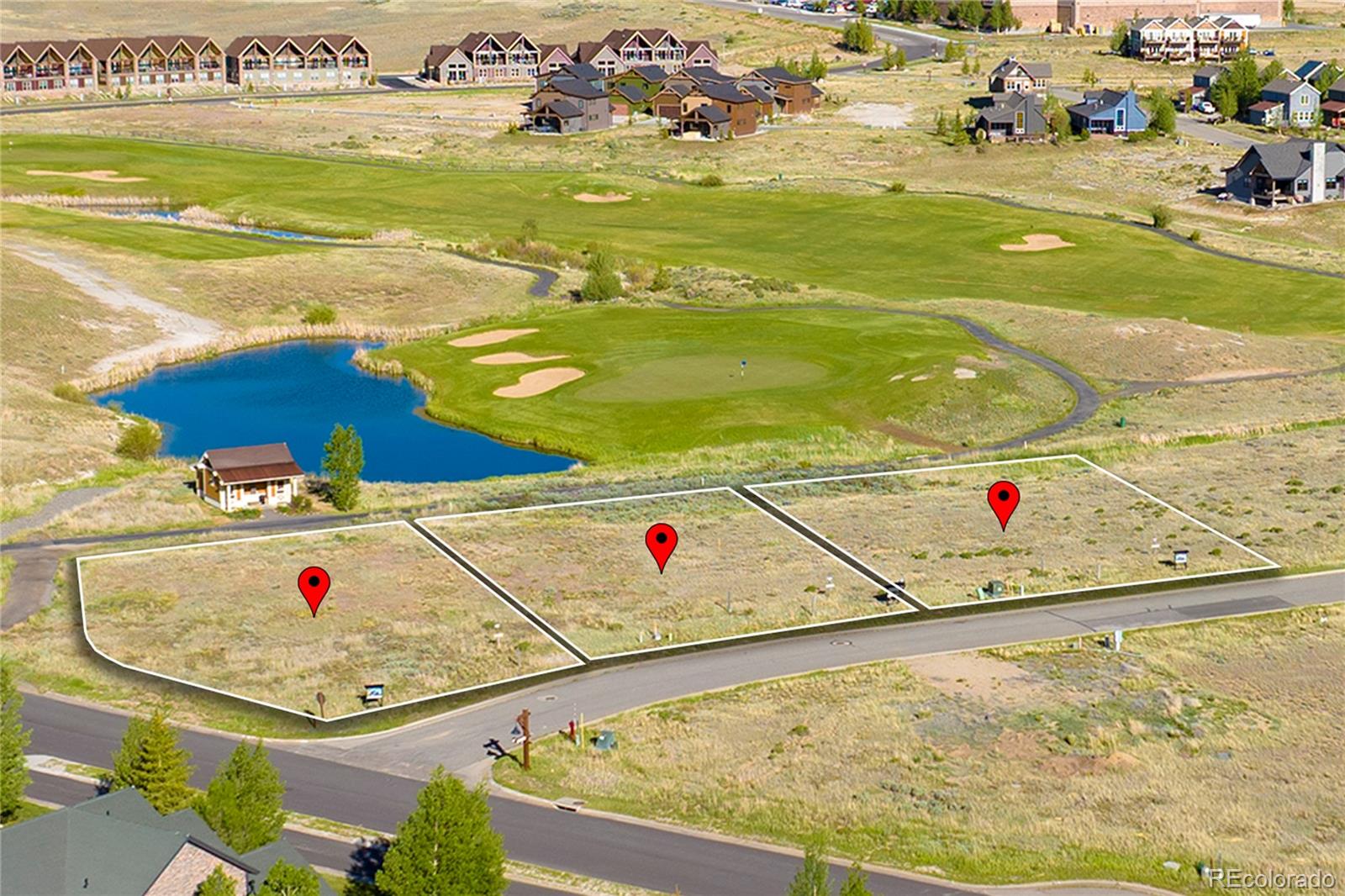 MLS Image #3 for 201  blue ridge drive,granby, Colorado