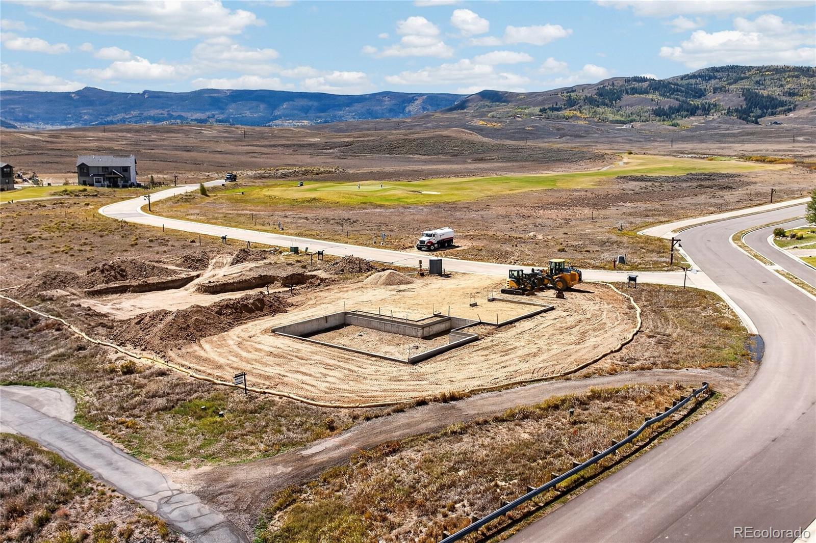 MLS Image #4 for 201  blue ridge drive,granby, Colorado
