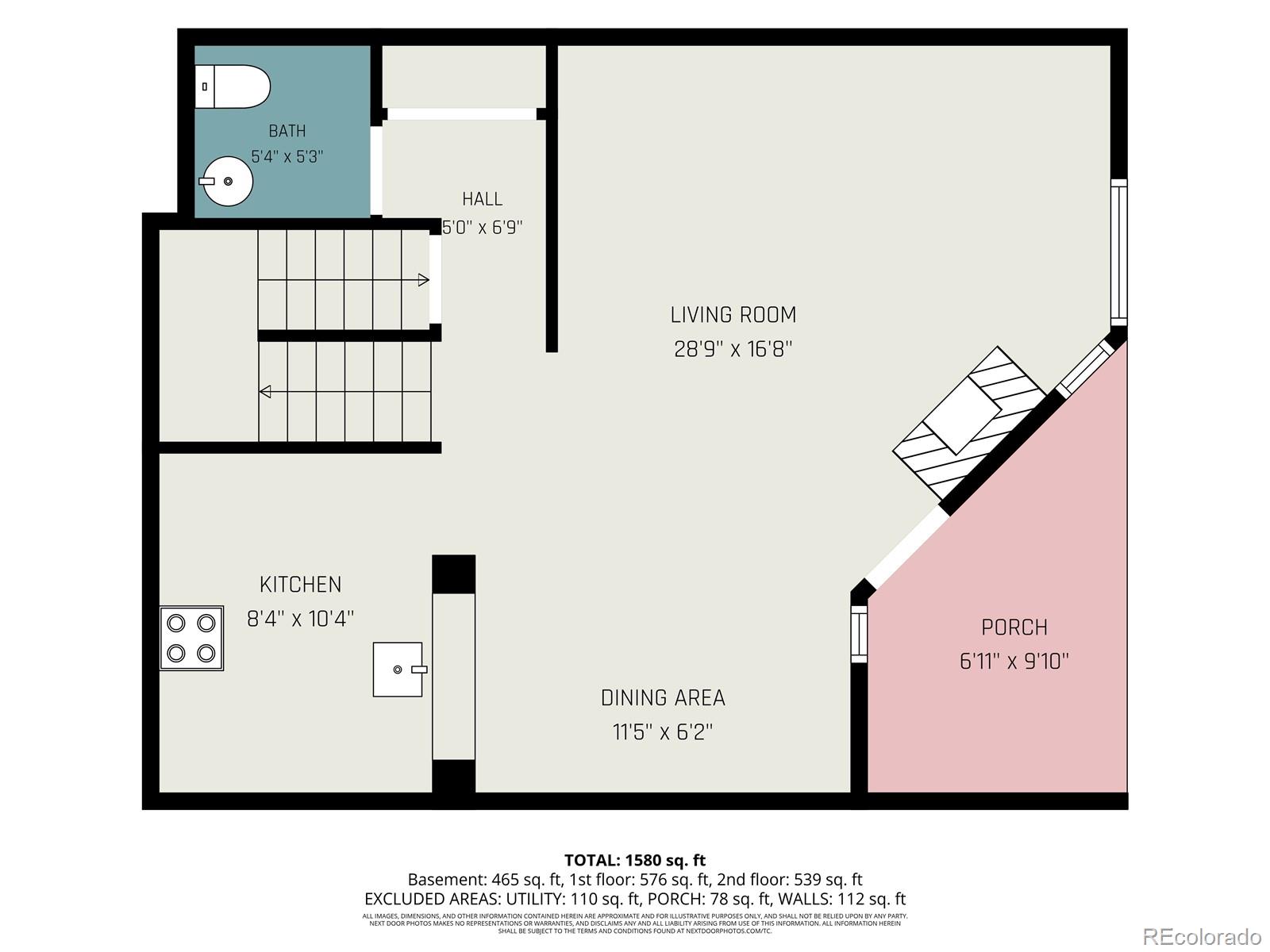 MLS Image #19 for 15800 e 121st avenue,commerce city, Colorado
