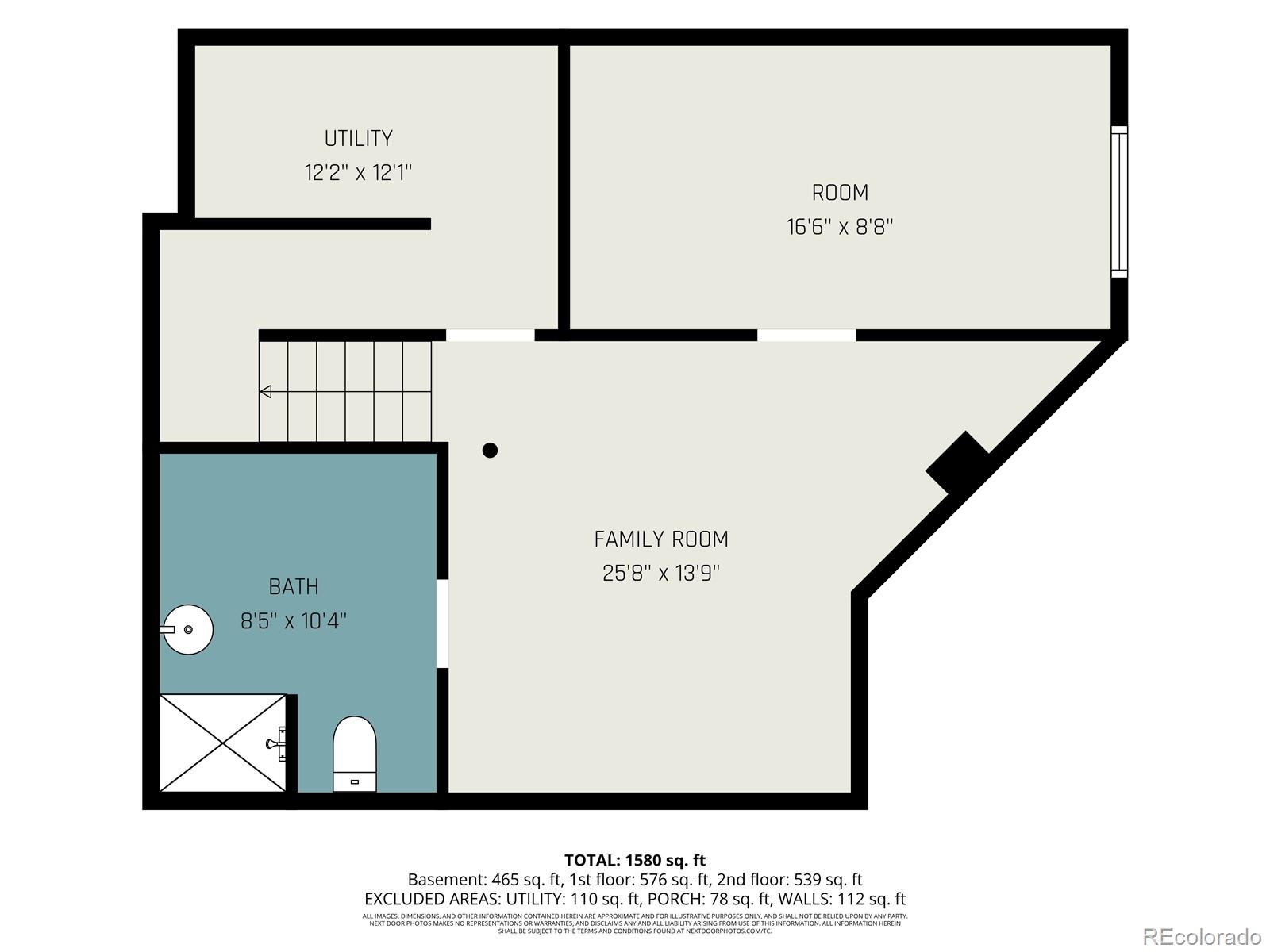 MLS Image #21 for 15800 e 121st avenue,commerce city, Colorado
