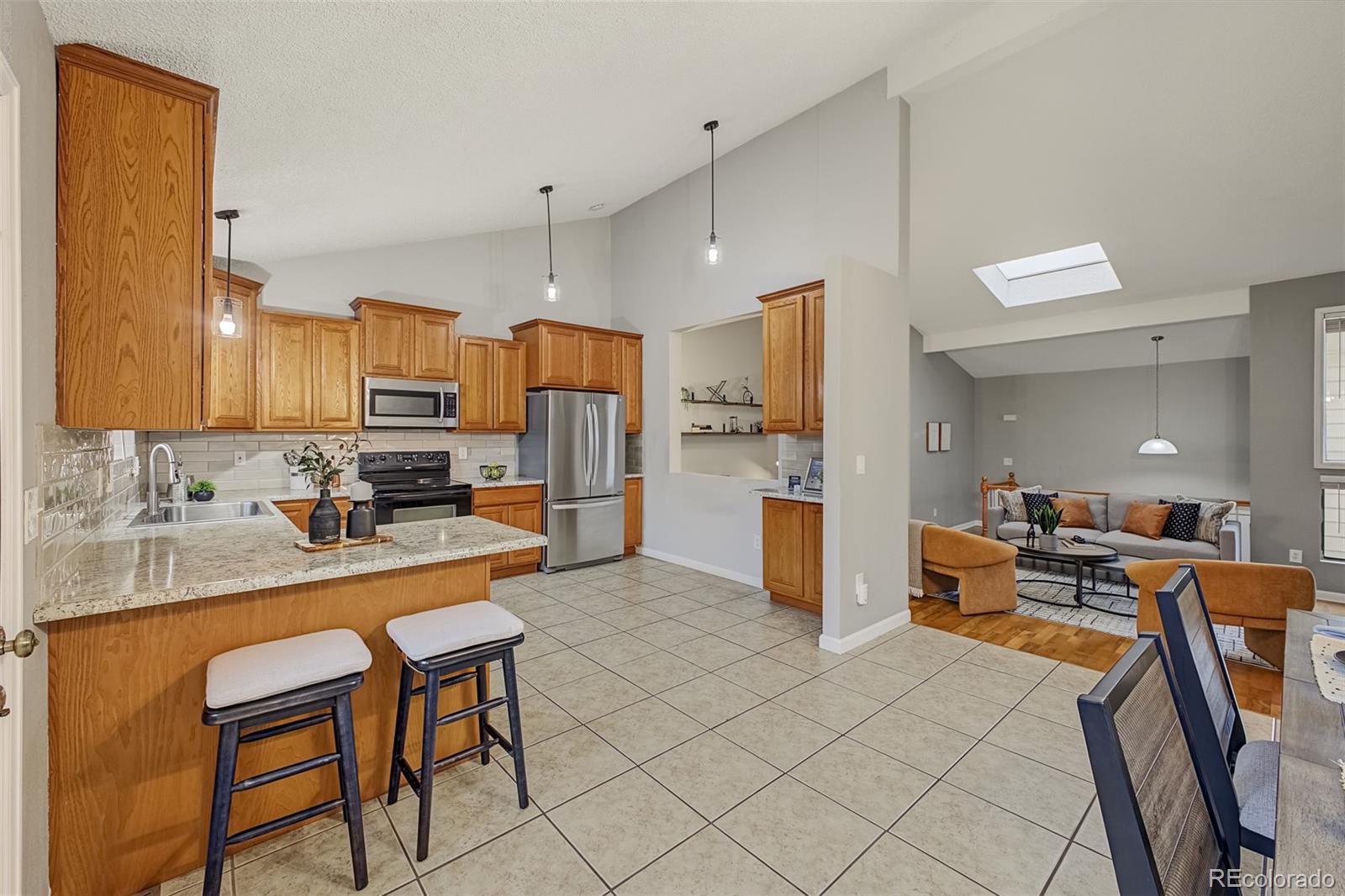 MLS Image #9 for 1154 s newland street,lakewood, Colorado