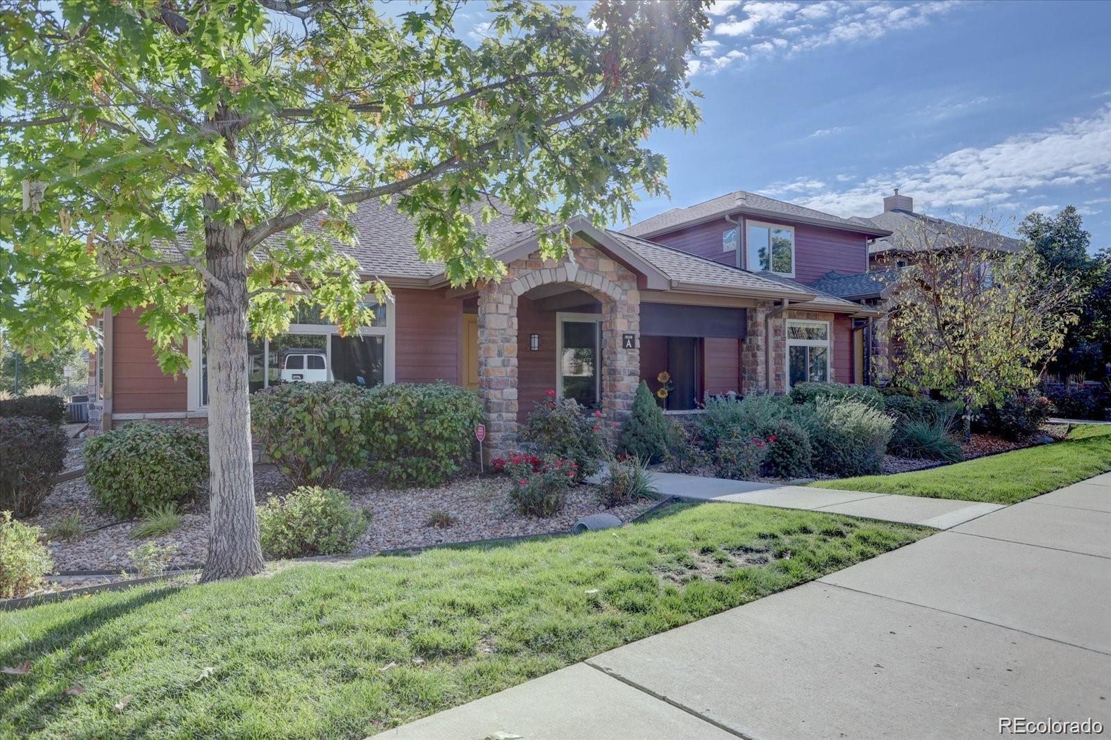 MLS Image #1 for 8558  gold peak lane,highlands ranch, Colorado