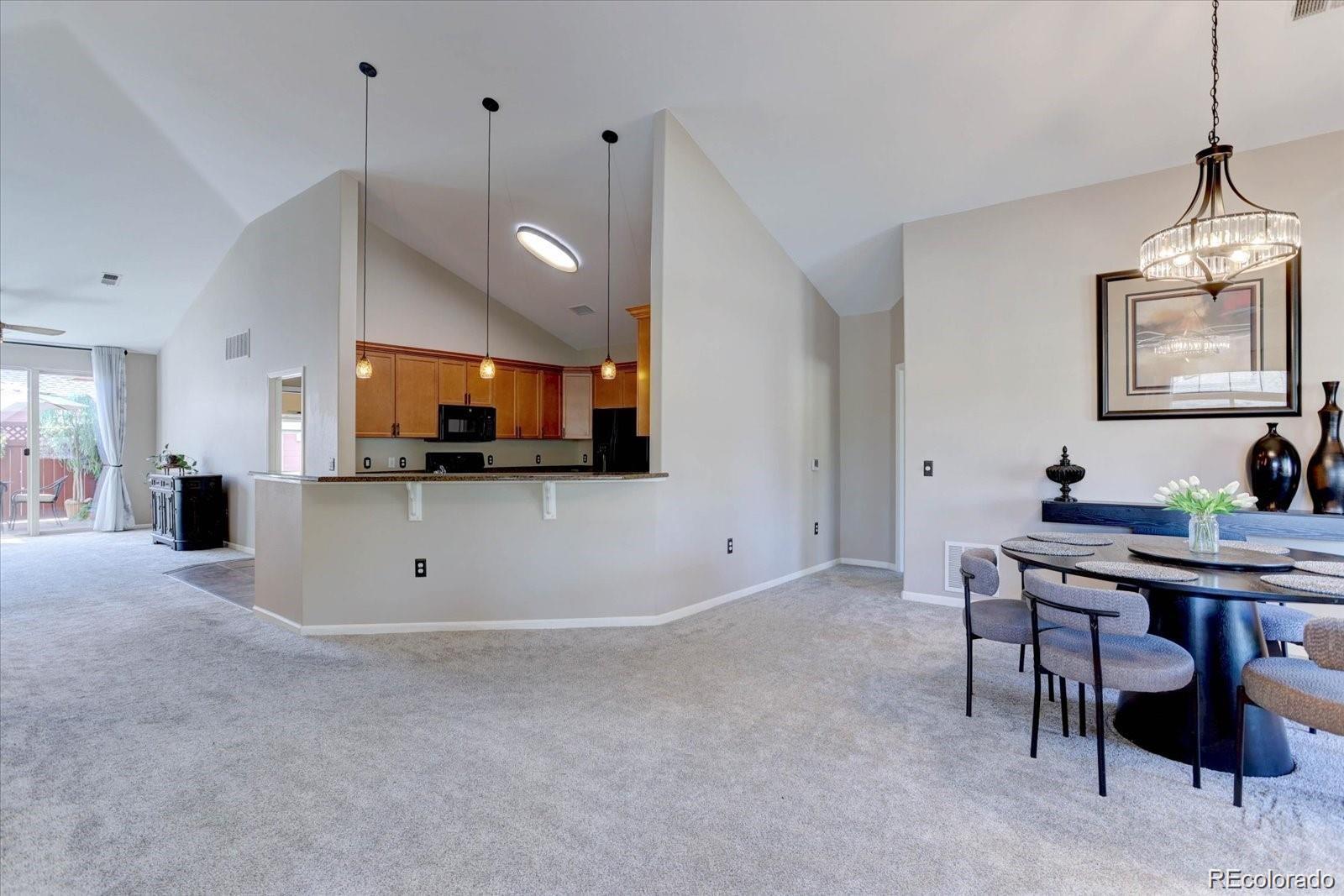 MLS Image #3 for 8558  gold peak lane,highlands ranch, Colorado