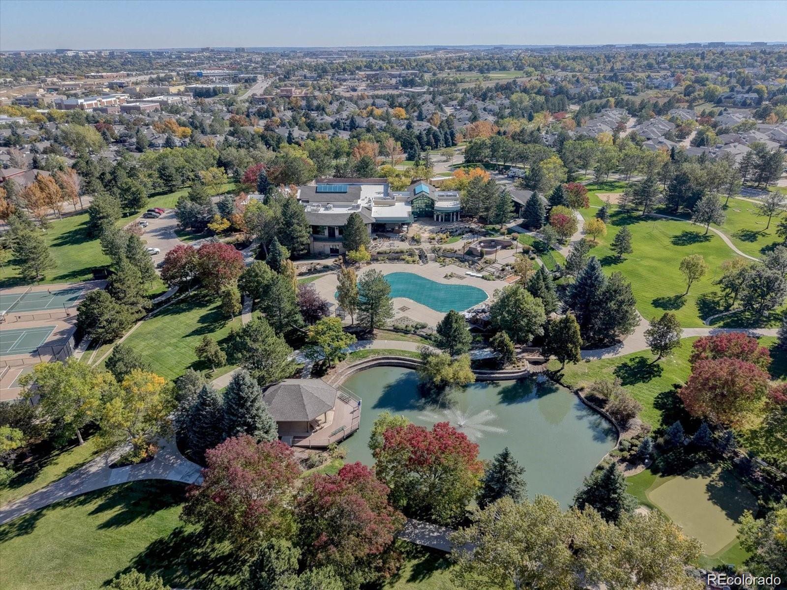 MLS Image #44 for 8558  gold peak lane,highlands ranch, Colorado