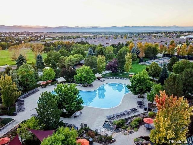 MLS Image #48 for 8558  gold peak lane,highlands ranch, Colorado